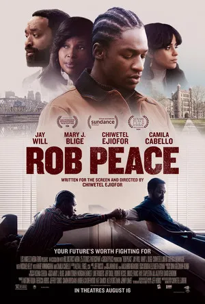 Rob Peace 2024 Hindi Dual Audio HD Poster Download - Filmyzilla