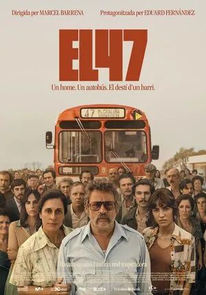 The 47 2024 Hindi Dual Audio HD Poster Download - Filmyzilla