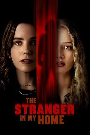 The Stranger in My Home 2025 Hindi Dual Audio HD Poster Download - Filmyzilla