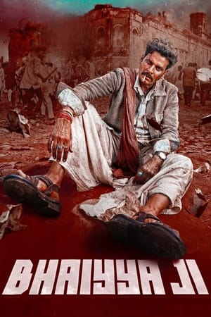 Bhaiyya Ji 2024 Hindi (ORG 5.1) – – HD Poster Download - Filmyzilla