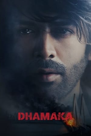 Dhamaka (2021) Hindi Movie – [300MB] HD Poster Download - Filmyzilla