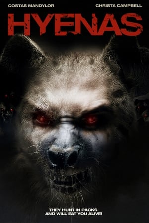 Hyenas (2011) Hindi Dual Audio 300MB HD Poster Download - Filmyzilla