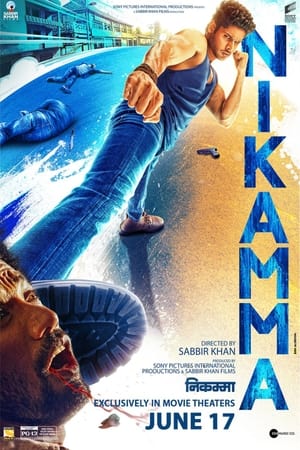 Nikamma (2022) Hindi Movie – HD Poster Download - Filmyzilla