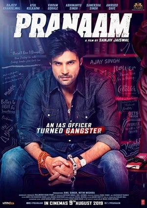 Pranaam (2019) Hindi Movie - [340MB] HD Poster Download - Filmyzilla