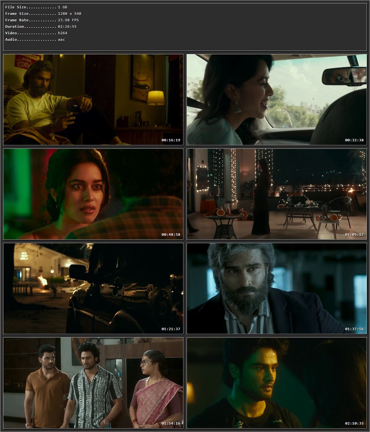 Movie Screenshot