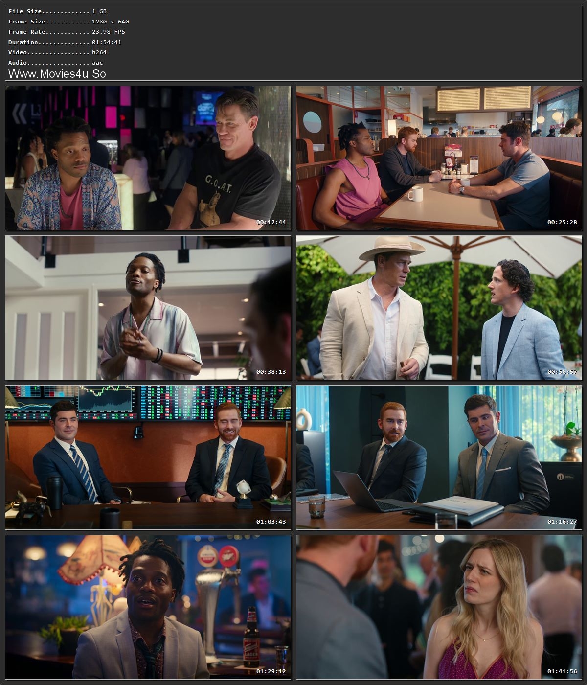 Movie Screenshot