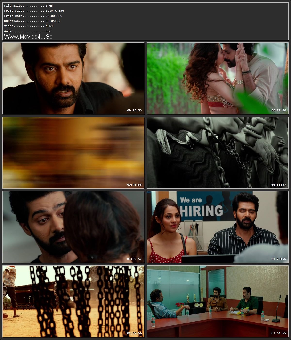 Movie Screenshot
