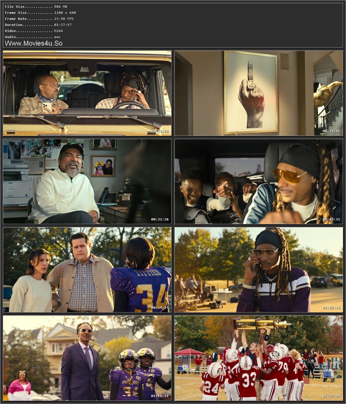 Movie Screenshot