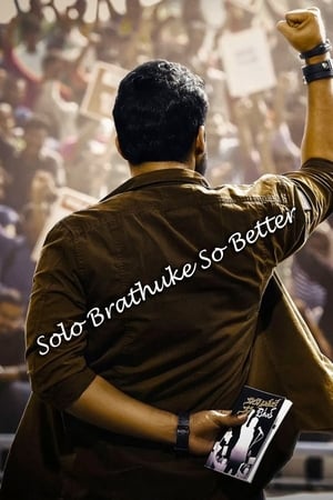 Solo Brathuke So Better (2020) (Hindi – Telugu) Dual Audio [1.2GB] HD Poster Download - Filmyzilla