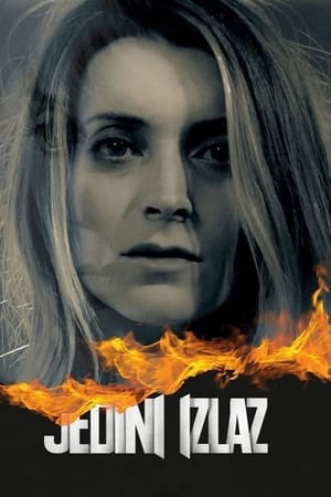 The Only Way Out 2021 Hindi HD Poster Download - Filmyzilla