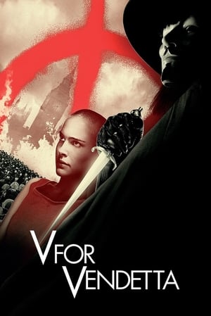 V for Vendetta (2005) 100mb Hindi Dual Audio movie Download HD Poster Download - Filmyzilla