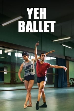 Yeh Ballet 2020 Hindi Movie [920MB] HD Poster Download - Filmyzilla
